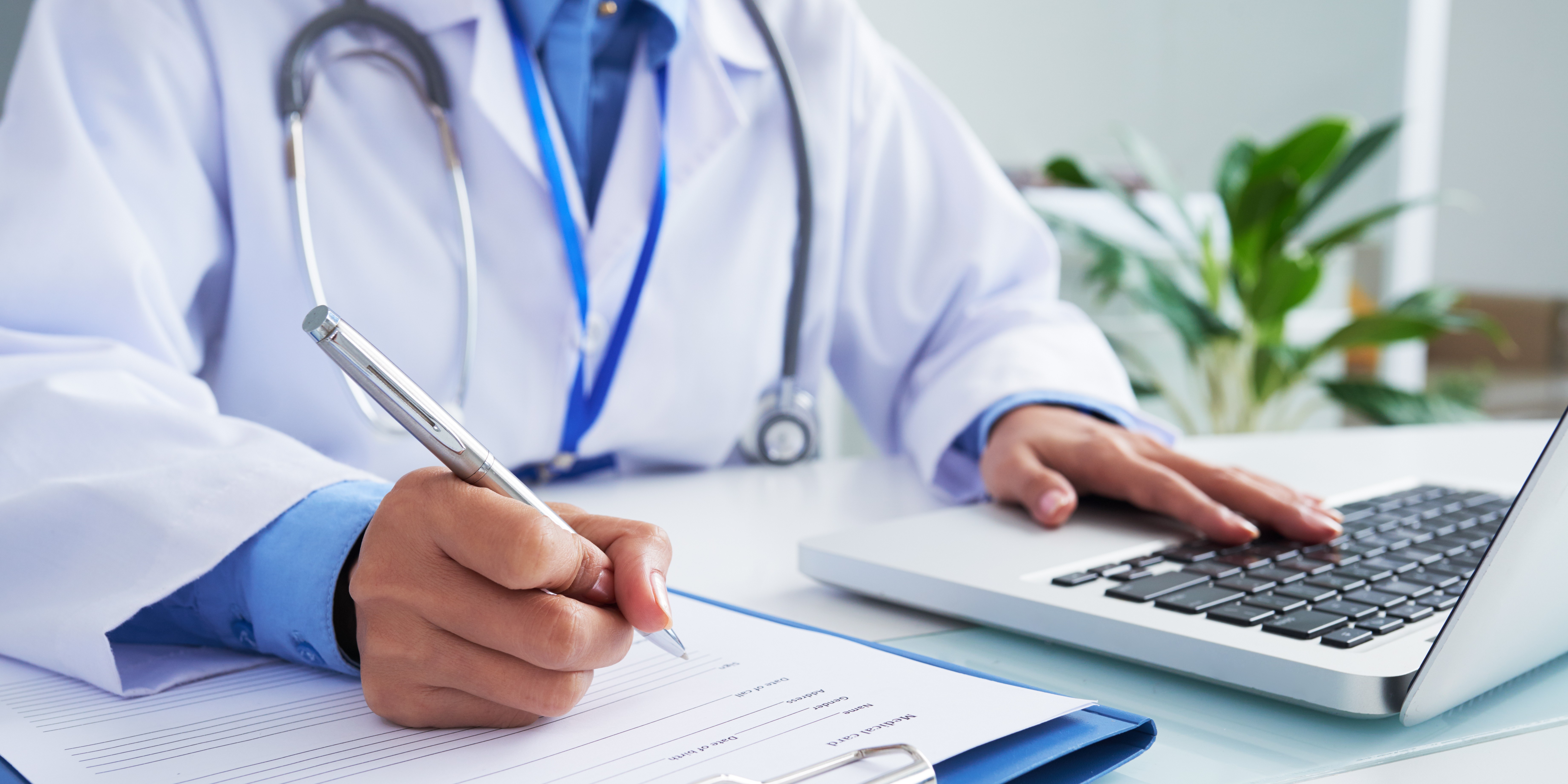 Prontuário Eletrônico Hospitalar